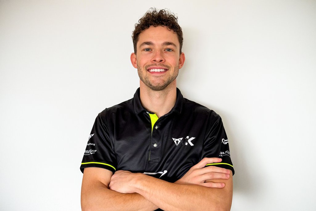 Mikkel Jensen til start i officiel Formel E-rookietest
(Foto: Cupra Kiro)
